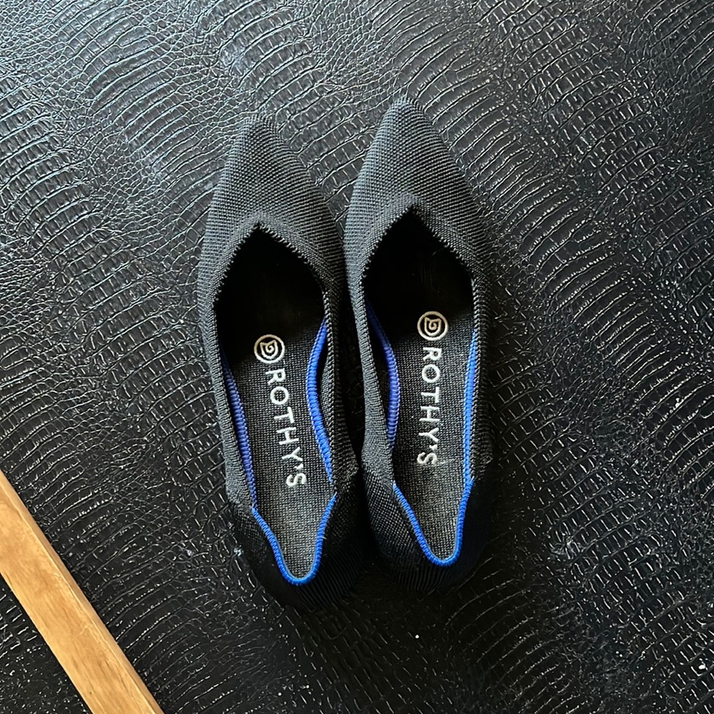 Black Rothy’s